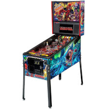 Stern Deadpool Premium Pinball Machine