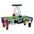 Reconditioned Fast Soccer 8ft Commercial Air Hockey Table