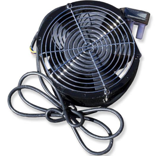 Air Hockey Table Fan: Type 1 