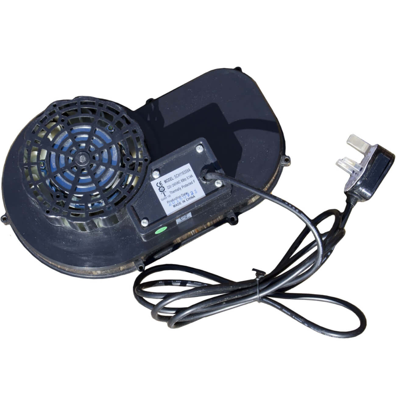 Air Hockey Table Fan: Type 3