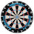 Smartboard Automatic Bristle Dartboard