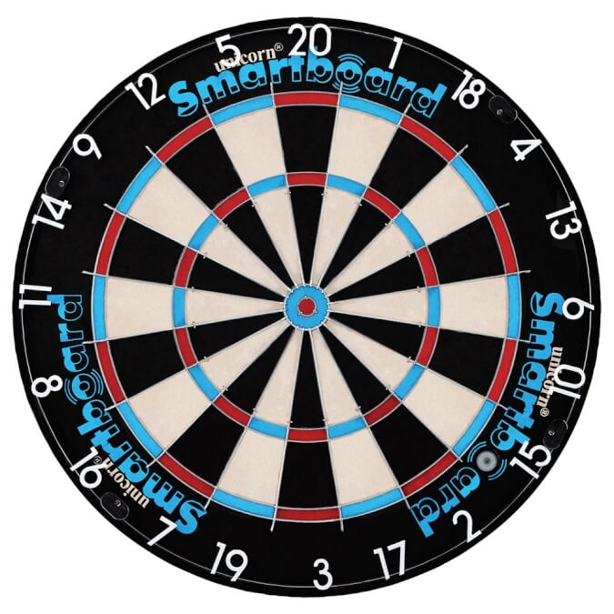 Smartboard Automatic Bristle Dartboard