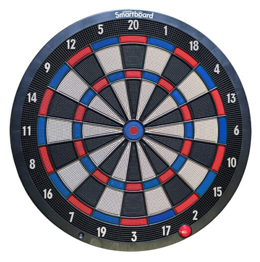 Smartboard Automatic SoftTip Dartboard Liberty Games