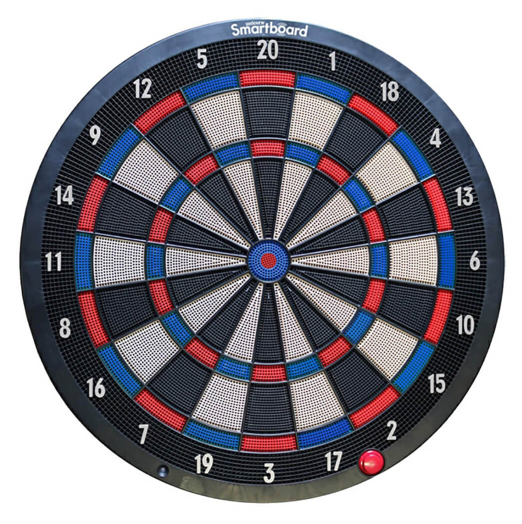 Smartboard Automatic SoftTip Dartboard Liberty Games