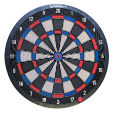 Smartboard Automatic Soft-Tip Dartboard