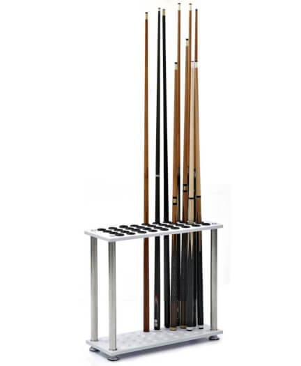 Strikeworth Club 2.0 Pool Cue Stand for 36 Cues