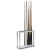 Strikeworth Club 2.0 Pool Cue Stand for 36 Cues