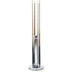 Strikeworth Chrome Tower Cue Stand For 6 Cues