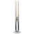 Strikeworth Chrome Tower Cue Stand For 6 Cues
