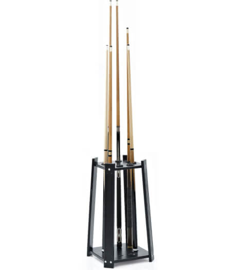 Strikeworth Compact Pool Cue Stand For 8 Cues