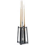 Strikeworth Compact Pool Cue Stand For 8 Cues