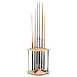 Strikeworth Corner Cue Stand for 8 Cues