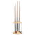 Strikeworth Corner Cue Stand for 8 Cues