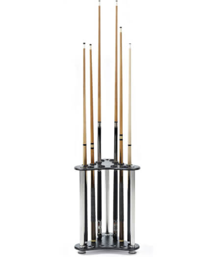 Strikeworth Curved Cue Rack For 12 Cues
