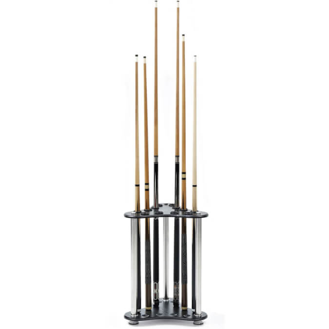 Strikeworth Curved Cue Rack For 12 Cues