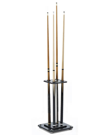 Slim Cue Stand For 4 Cues