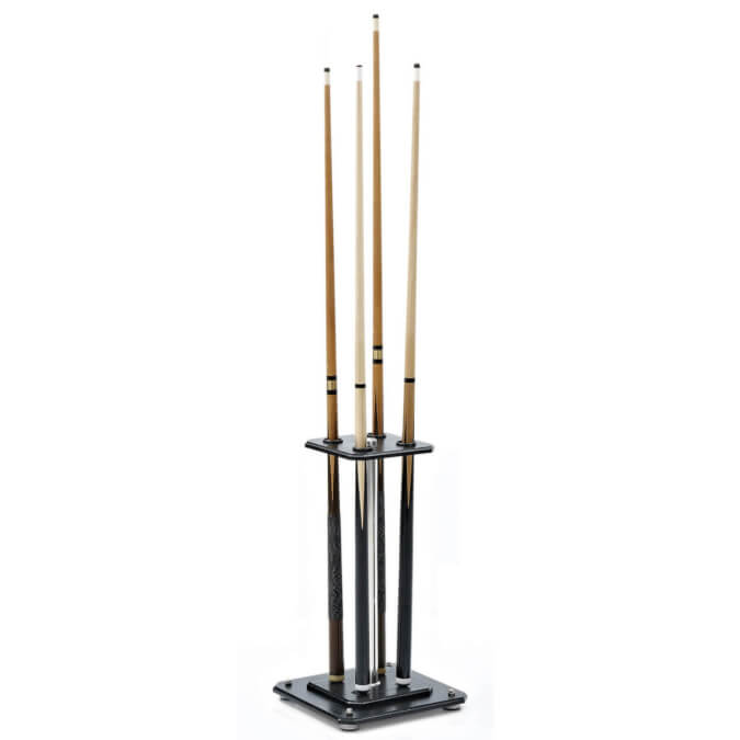 Slim Cue Stand For 4 Cues