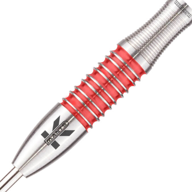 Generation 180 95% Tungsten: Kyle Manton Darts Set