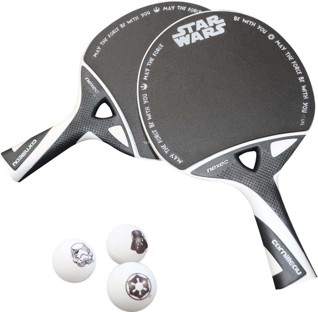 Cornilleau Star Wars Table Tennis Accessory Pack