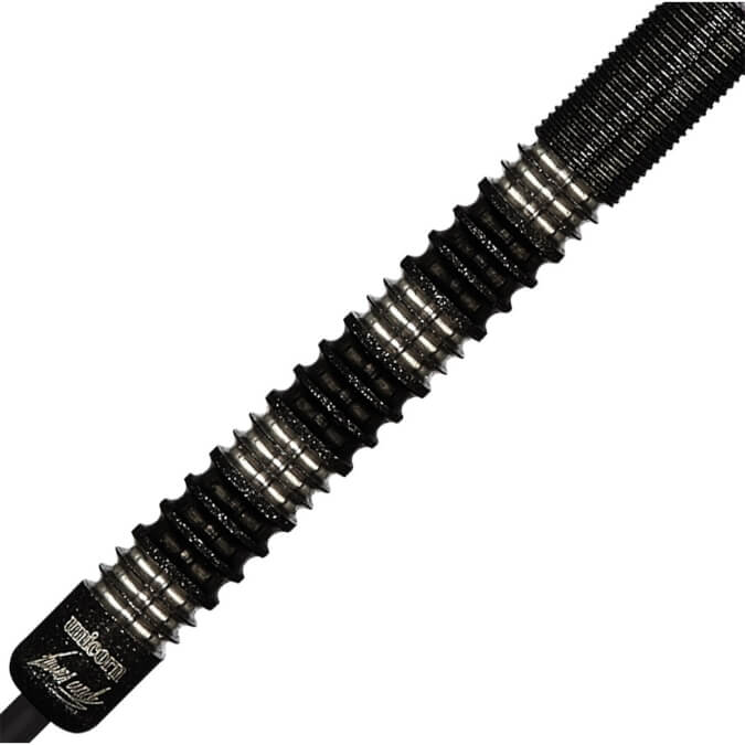 Noir 90% Tungsten Darts - James Wade