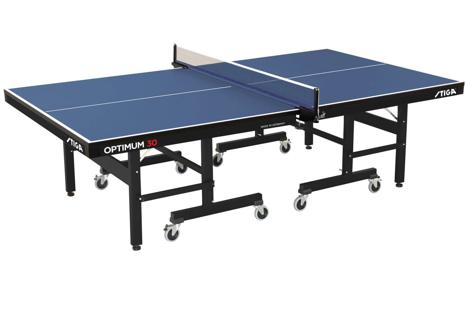 Stiga Optimum 30 Indoor Table Tennis Table | Liberty Games