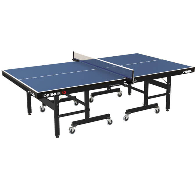 Stiga Optimum 30 Indoor Table Tennis Table