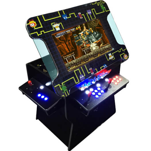 Galaxy Conversion 2500 Multi Game Arcade Machine