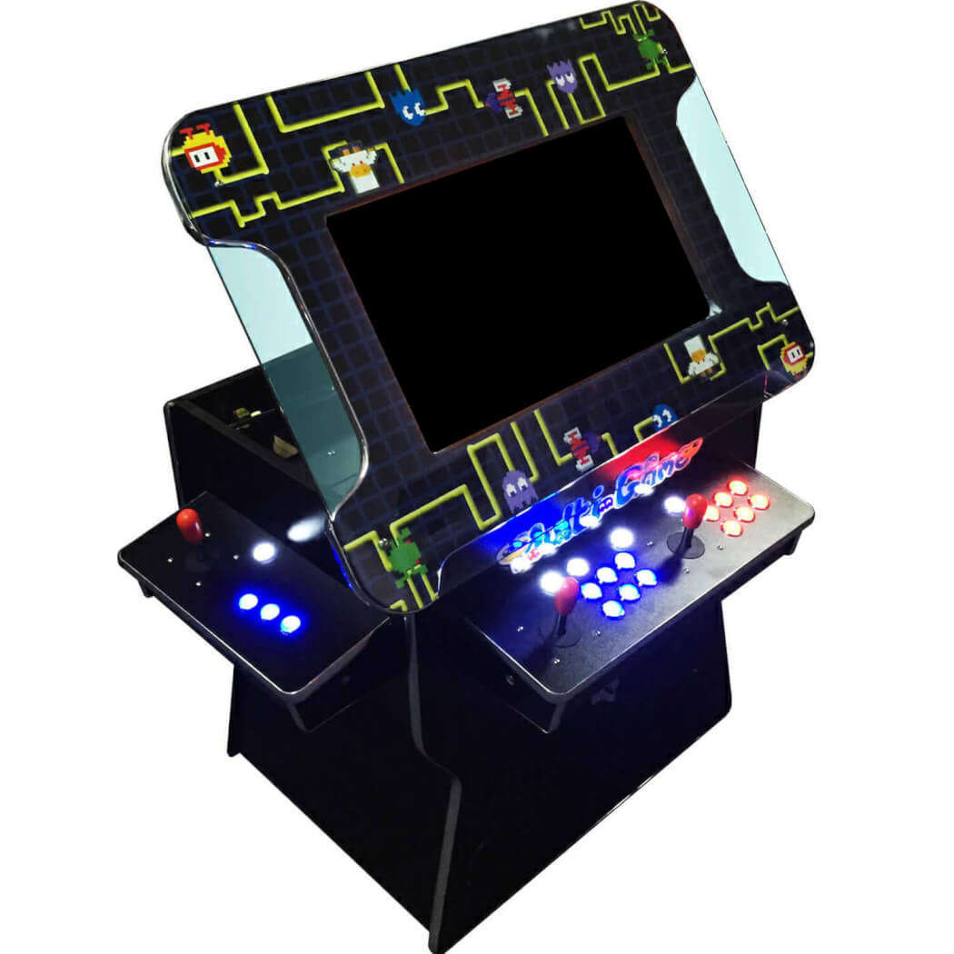 Galaxy Conversion 2500 Multi Game Arcade Machine Liberty Games