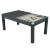 Pureline Pool Dining Table & Table Tennis Top - 6ft/7ft
