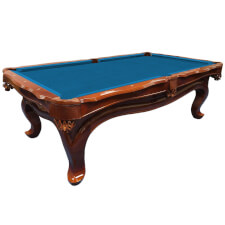 Pureline Aspen Slate Bed 8ft American Pool Table