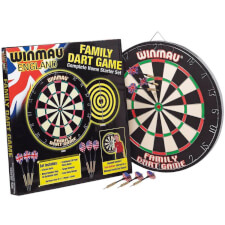 Winmau Family Dart Game