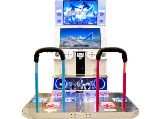 Konami Dance Dance Revolution A Arcade Machine