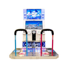 Konami Dance Dance Revolution A Arcade Machine