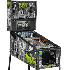 Stern The Munsters Premium Pinball Machine