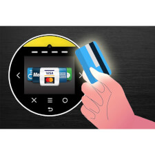On-Site Contactless Payment Upgrade