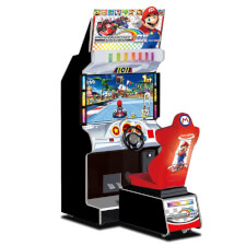Mario Kart Arcade GP DX