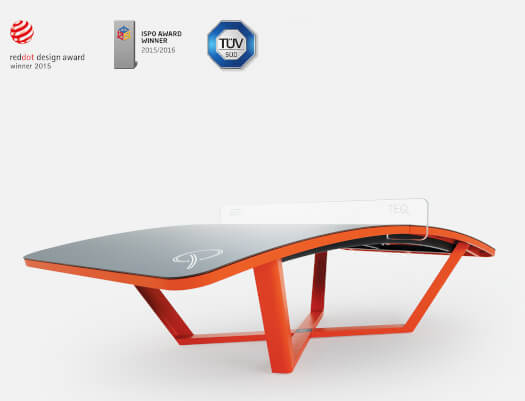 Teqball One Table