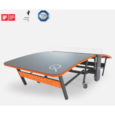 Teqball Smart Table