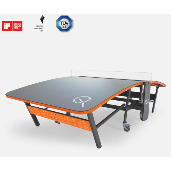 Teqball Smart Table