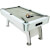 Strikeworth Lynx Pro Pool Table - 6ft/7ft