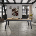 The Steel 6ft Slate Bed American Pool Table