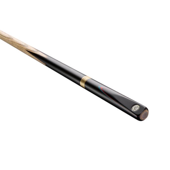 Peradon Warrior 57-Inch Three-Piece 8-Ball Pool Cue