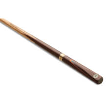 Peradon Thunder 55-Inch Three-Piece 8 Ball Pool Cue in our showroom