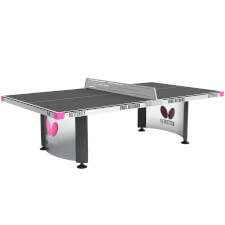 Butterfly Park Outdoor Table Tennis