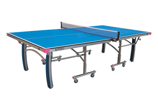Butterfly Active 19 Deluxe Rollaway Tennis Table