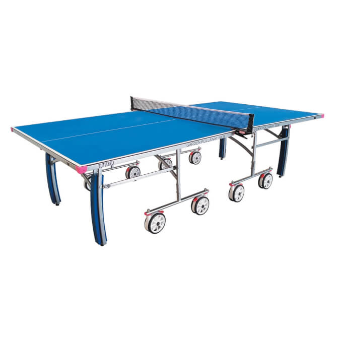 Butterfly Garden Rollaway 5000 Tennis Table