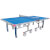 Butterfly Garden Rollaway 7000 Tennis Table