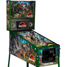 Stern Jurassic Park LE Pinball Machine