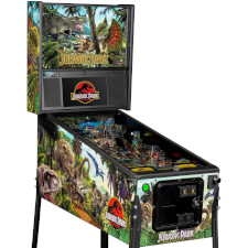 Stern Jurassic Park Pro Pinball Machine