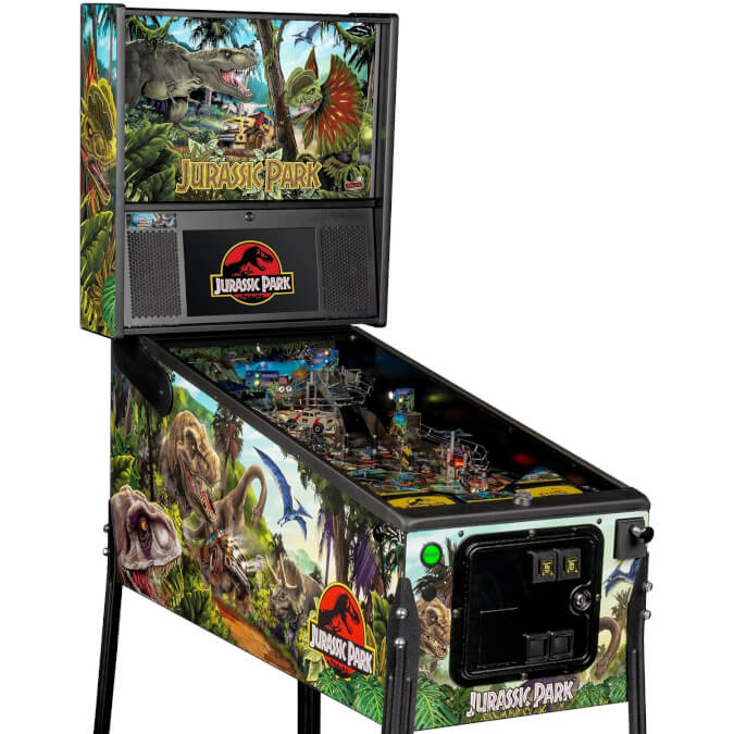 Stern Jurassic Park Pro Pinball Machine
